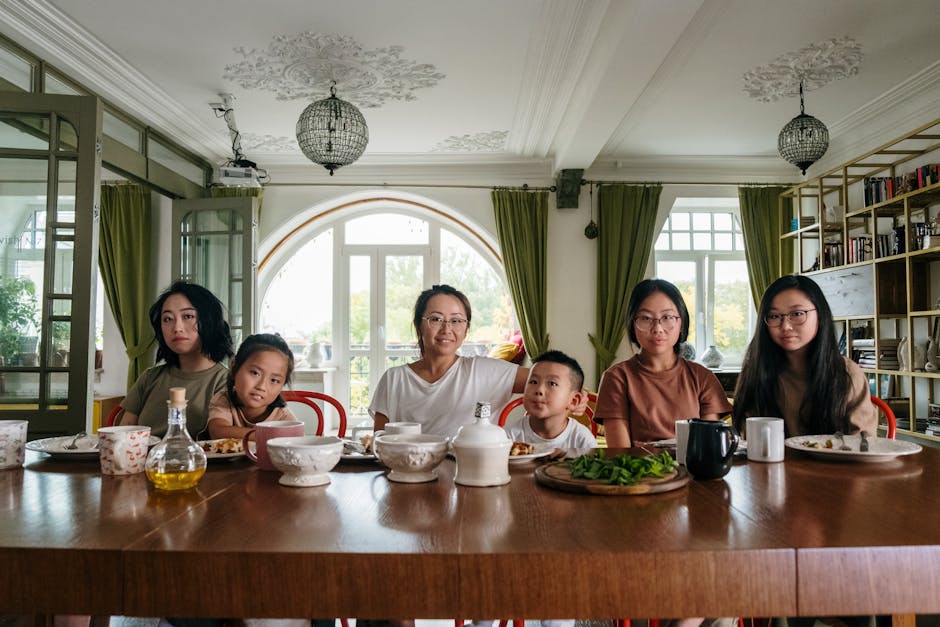 family conflict shared living sibling discord generational legacy 5990698