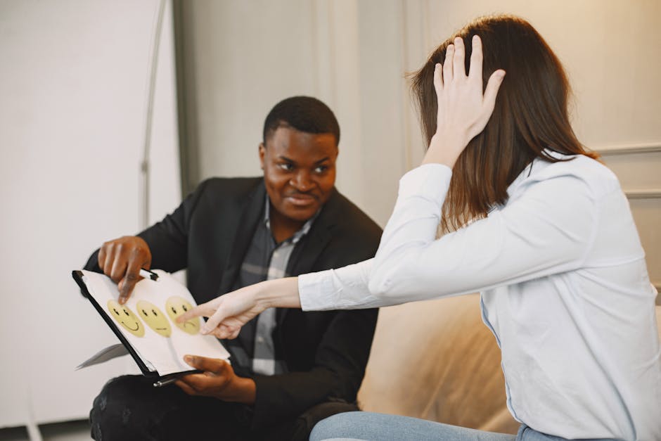 body language psychology non verbal communication behavior 080029
