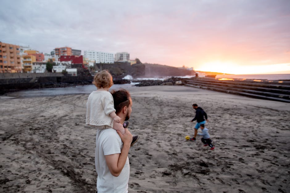 Tôi có 5 con với 4 người mẹ: Câu chuyện gia đình không ai ngờ tới