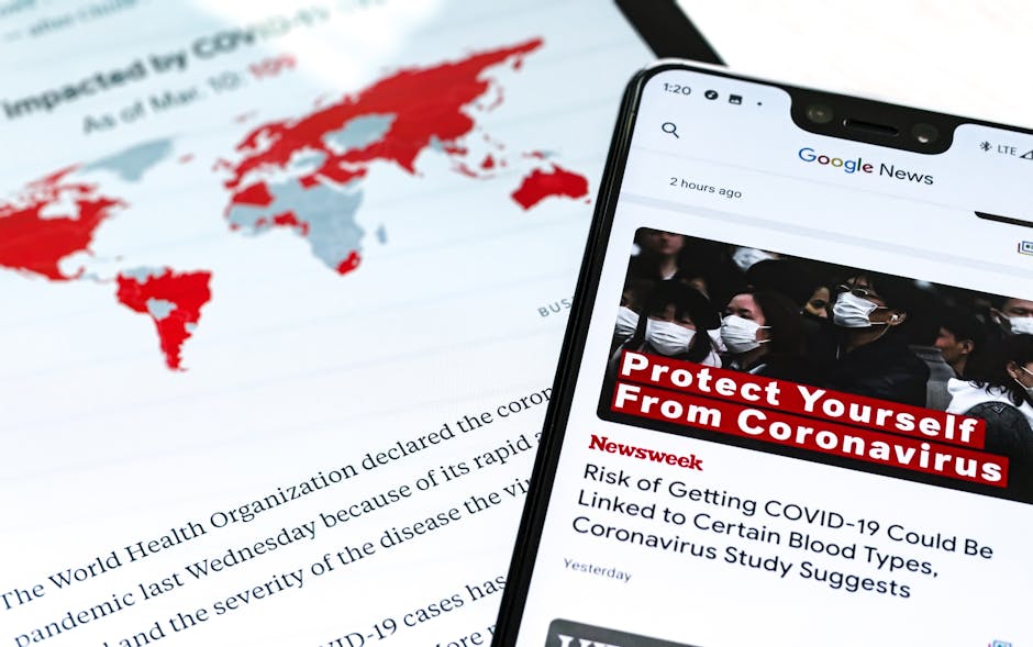 Ứng dụng Google News mới giúp bạn cập nhật tin tức dễ dàng hơn google news news app personalized news 080100