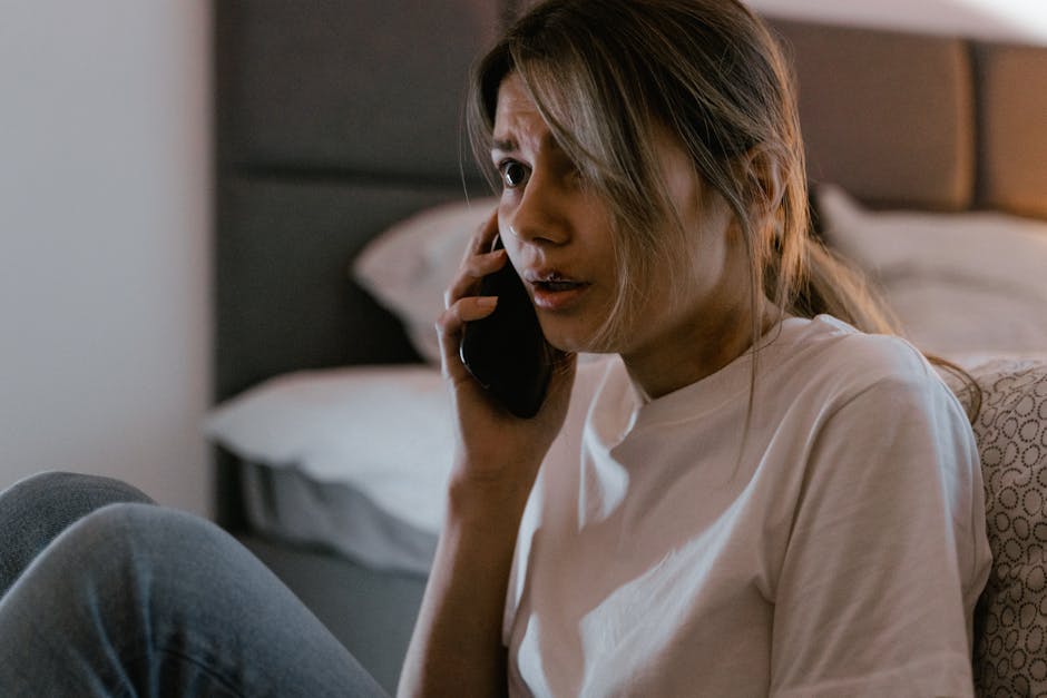 phone anxiety telephone phobia social anxiety communication 080107