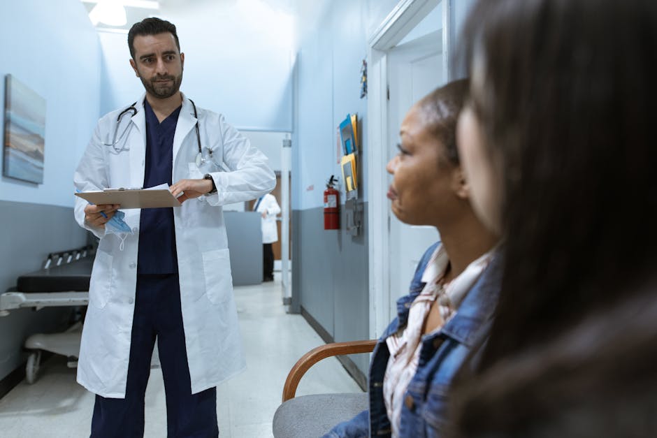 Sự thật trong y khoa: Tại sao bác sĩ cần nói thật với bệnh nhân? truth telling physician honesty patient trust medical ethics 080109